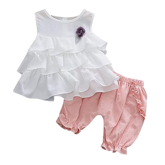 baby ruffle outfits