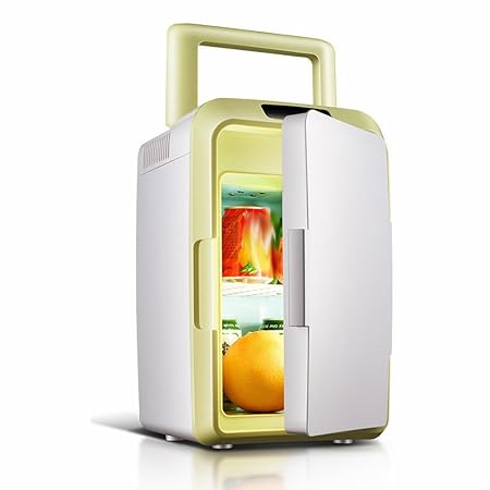 GBT 12L Mini refrigerador pequeño Miniatura Coche Coche ...