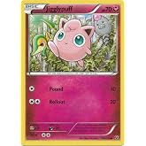 Pokemon - Jigglypuff (65/124) - XY Fates Collide