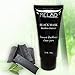 Blackhead Peel Off Mask, Black mask, Blackhead Remover Mask, Purifying Black Peel off Charcoal Mask, Pore Removal Peel off Strip Mask Blackhead Acne Black Mud Facial Masks (60ml)