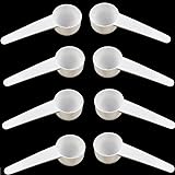 10ml Milk Powder Scoop Spoon with Long