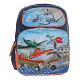 Ruz Disney Planes Backpack Bag