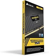 Corsair Vengeance LPX 16GB (2x8GB) DDR4 2400 C14 Memory Kit view 5