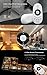 LGIDTECH Mi.Light 2.4G Wireless CCT WW+CW 4-Zone Remote Controller (Battery Not Included) for Milight WW+CW Color Temperature Changeable Led Lamps