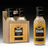 4 Pack - Slug Slime - Roasted Seasoning Blend - Everything Bagel Topping