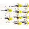 35-Ounce-10-Pieces-Gemini-Breakout-Sinkers-Surf-Sinkers-Sputnik-Sinkers-Spider-Weights-Breakaway-Sinkers