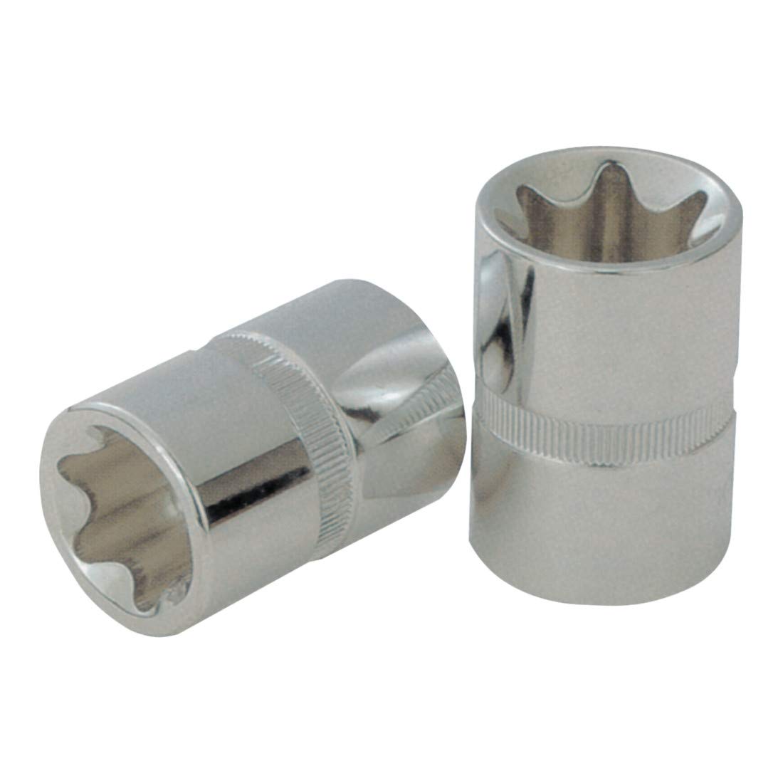 KS Tools 918.3974 3/8 CHROME + TX-E Socket, E7