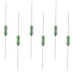 Fielect 50Pcs Pico Fuse 125V 0.25A Fast Blow Fuse