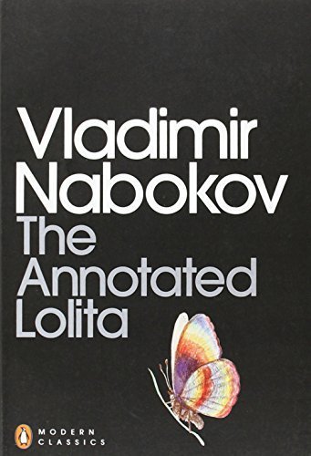 The Annotated Lolita by Nabokov, Vladimir, Appel, Alfred (2000) Paperback