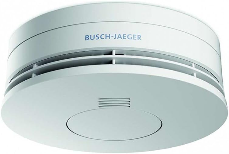 Busch-Jäger 6800-0-2716 - Detector de CO2: Amazon.es: Bricolaje y ...