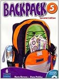 Backpack 5 with CD-ROM