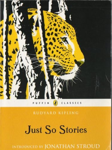 Just So Stories (Wordsworth Children's Classics)