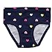 benetia Toddler Girls Underwear Cotton 6-Pack 3t 4t