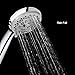 Chrider Handheld Shower Head, High Pressure 5 Spray Settings Luxury Showerhead, 60