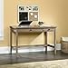 Sauder County Line Writing Desk, Salt Oak finish
