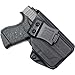 Tulster Glock 43 w/TLR-6 Holster IWB Profile Holster - Right Hand