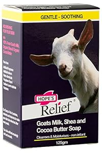 Image of Hope's Relief Goat's Milk Soap