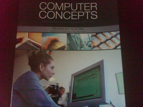 Download Computer Concepts Introduction To Computers Cpt 101 Technology In Action Custom Publication For Trident Technical College Pdf By Alan Evans Contphymeni