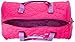 Stephen Joseph Little Girls' Quilted Duffle