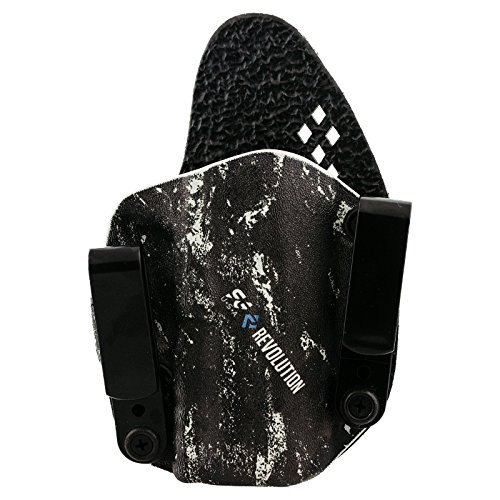 StealthGear USA Heckler and KOCH P30SK NO Accessory Revolution - Appendix - Right Hand