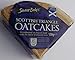 SCOTTISH TRIANGLE OATCAKES - 2 x 5.3oz/150g packs of 6 - traditional oat biscuits made in Scotland with the finest wholesome oats (total of 12 pieces)
