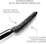 Lancôme Lash Idôle Mascara Black 01 Lash-Lifting Volumising 24HR Wear view 4