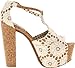 Jessica Simpson Women's Dany4 Platform Pump