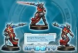 Knight Hospitaller (Sword) (1) PanOceania Infinity