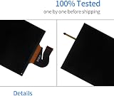 LADYSON For Nintendo Switch Lite Screen Replacement LCD Display Repair Kit w/ view 4