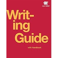 Amazon.com: Writing Guide with Handbook by OpenStax (Official
