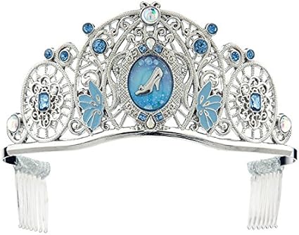 Amazon Co Jp Disney ディズニー 女の子用シンデレラなりきりプリンセスティアラ 並行輸入品 Baby Maternity