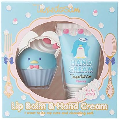 タキシードサム リップクリームハンドクリームセット