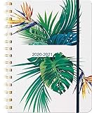 Urban Tropical 2020 12-month Weekly Note Planner by 