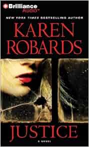 Justice Jessica Ford Series Karen Robards Angela Dawe