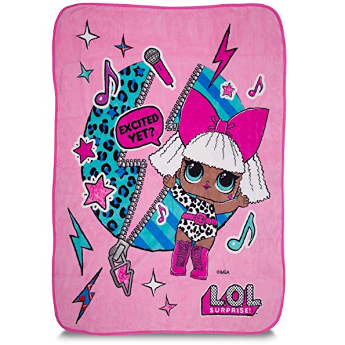 lol surprise blankets