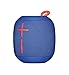 Logitech UE WONDERBOOM Portable Waterproof Bluetooth Speaker - Wireless Boom Box - Bulk Packaging - Deep Blue