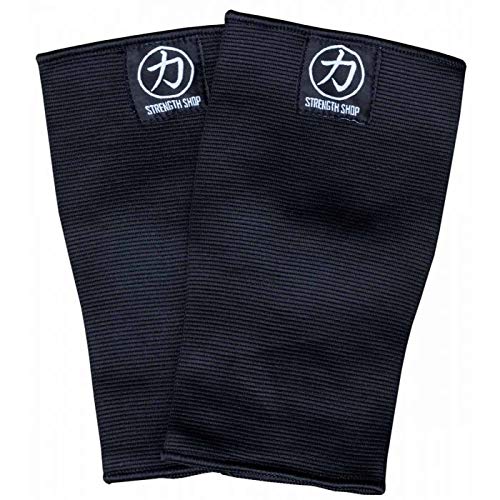 Strength Shop Single Ply Hercules Knee Sleeves (Medium)