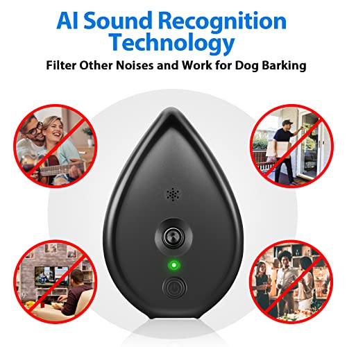 MODUS Anti Barking Ultrasonic Device, Box Bark Control Device 3 Modes