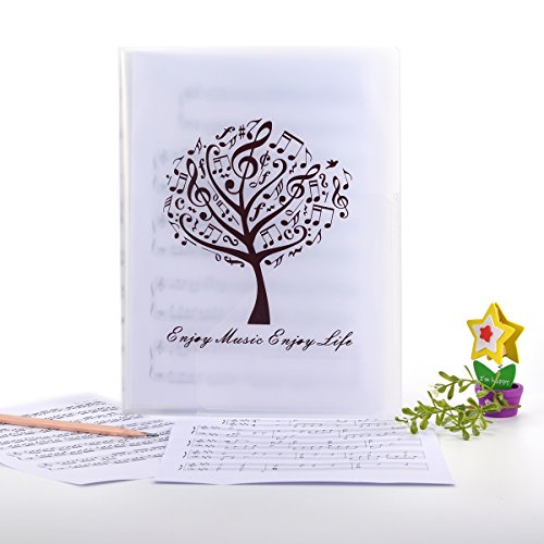 Musician recommended Sheet Music Folder