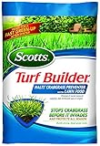 Scotts Turf Builder Halts Crabgrass Preventer with Lawn Food, 15,000 sq. ft.