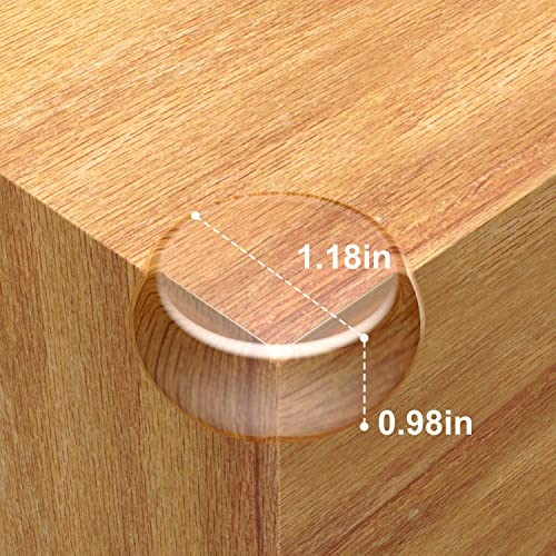 Table Corner Protector Guards for Baby Satety Furniture Corner Guard