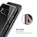 Galaxy S8 Plus Case, LUVVITT [Clear View] Hybrid Scratch Resistant Back Cover with Shock Absorbing Bumper for Samsung Galaxy S8+ Plus - Clear