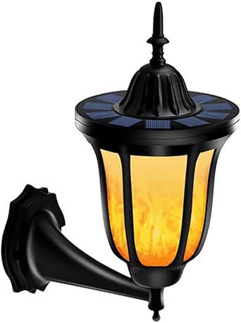 lamparas solares para terraza