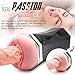 Risareyi 8 Frequency Vǐbrǎtiǒn Masssager For Men Oral Massaging Cup Sucking Adult Toy Blow-Job Voice Interactive Toys Headphone Mode T-shirtthumb 2