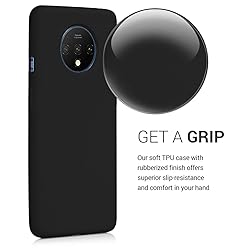 kwmobile Case Compatible with OnePlus 7T Case - TPU