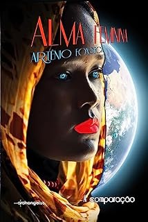 Livro ALMA FEMININA : A COMPARAÇÃO