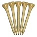 Pride Golf Tee - 2-1/8 inch Deluxe Tee - 125 Count