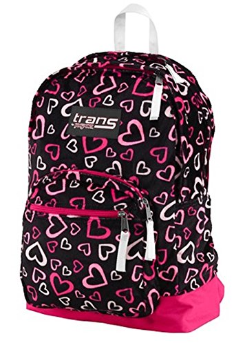Jansport backpack, trans by jansport, 15" laptop sleeve, hea…