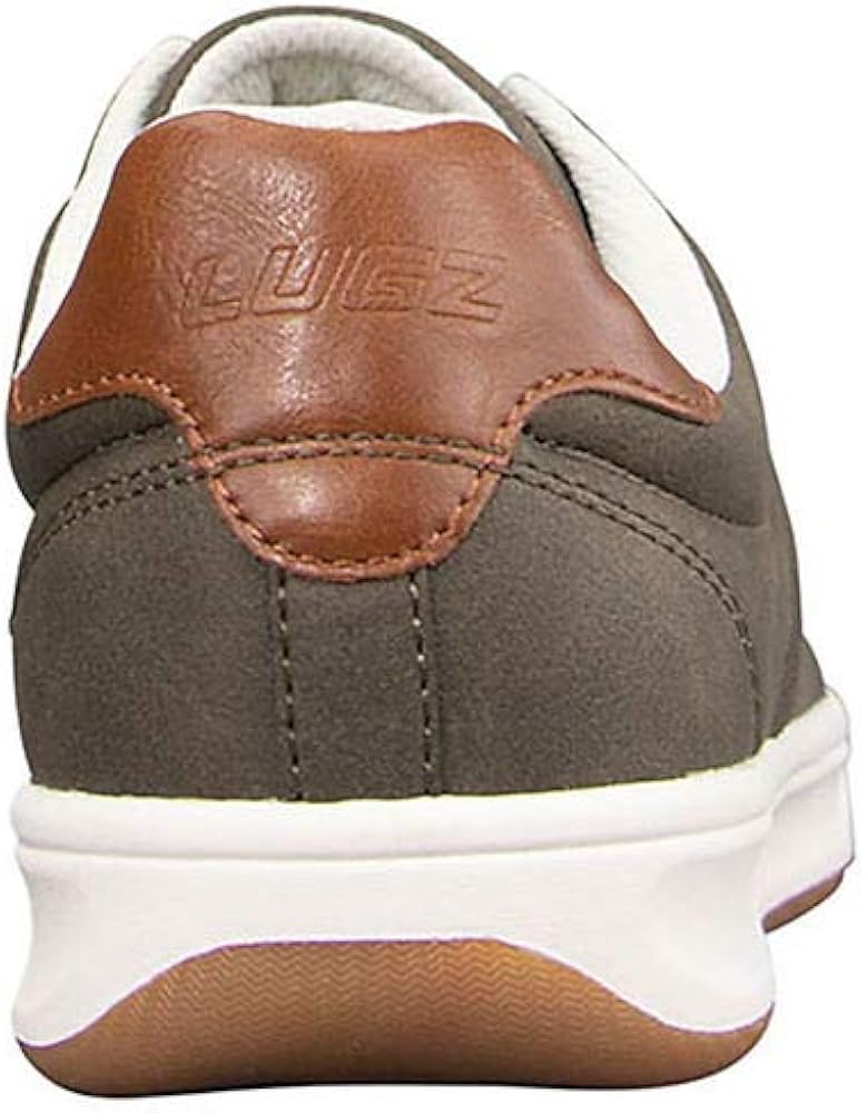 Lugz Men's Ghost Classic Low Top Fashion Sneaker: Shoes