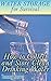 Water Storage for Survival: How to Collect and Store Clean Drinking Water: (How to Store Water, Prepper's Guide)